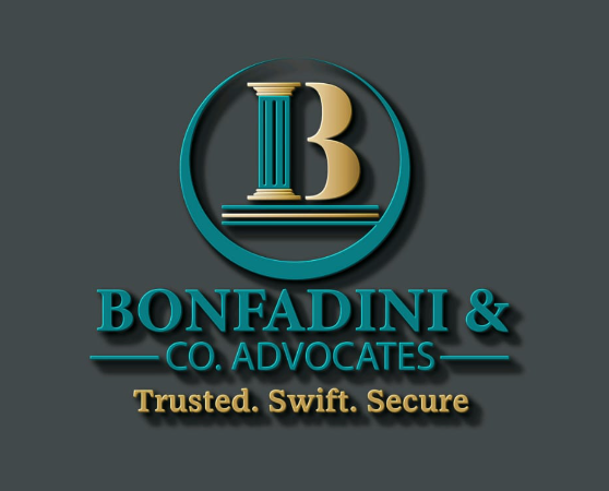 Bonfadini & Co. Advocates logo