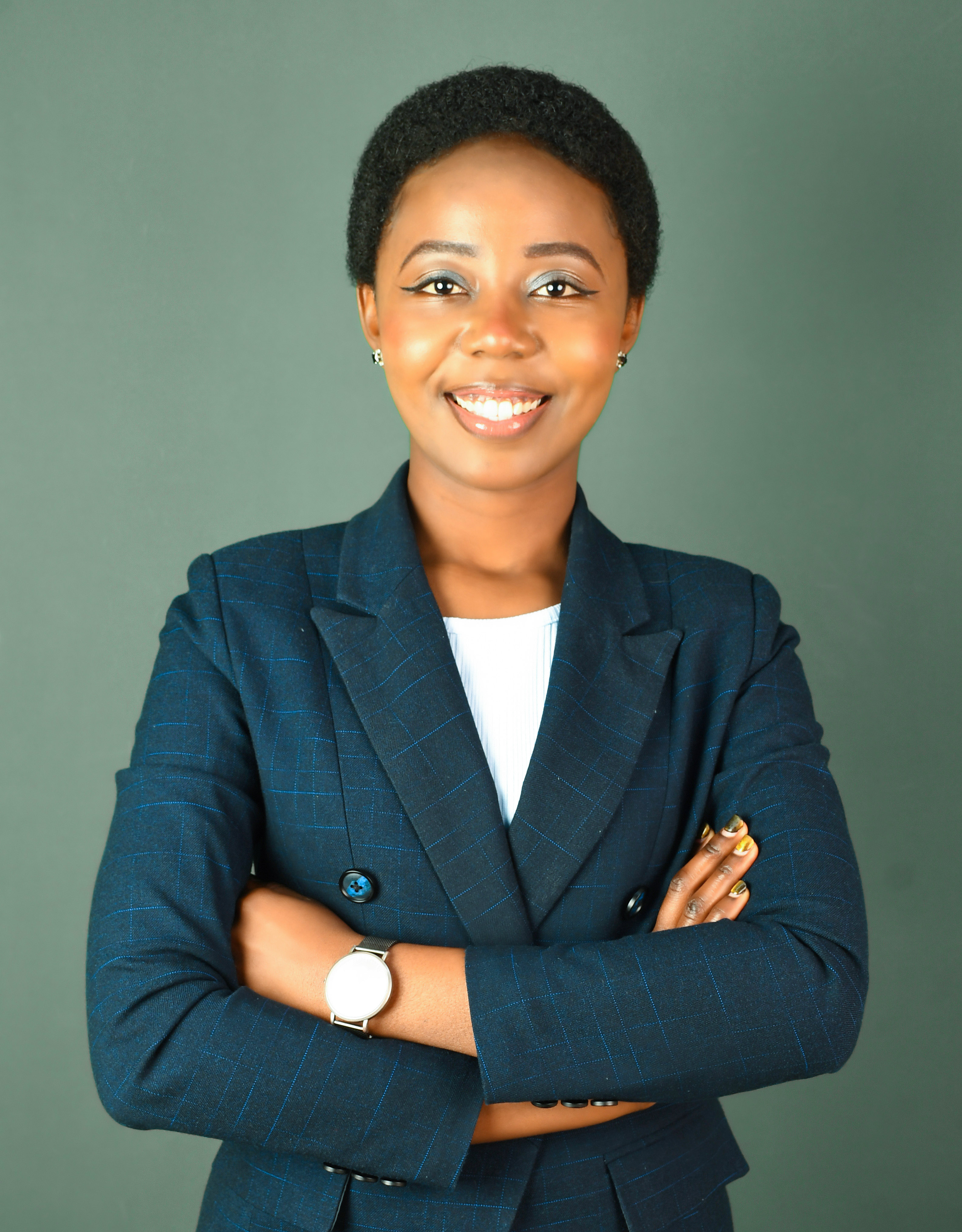 Purity Muriuki portrait placeholder